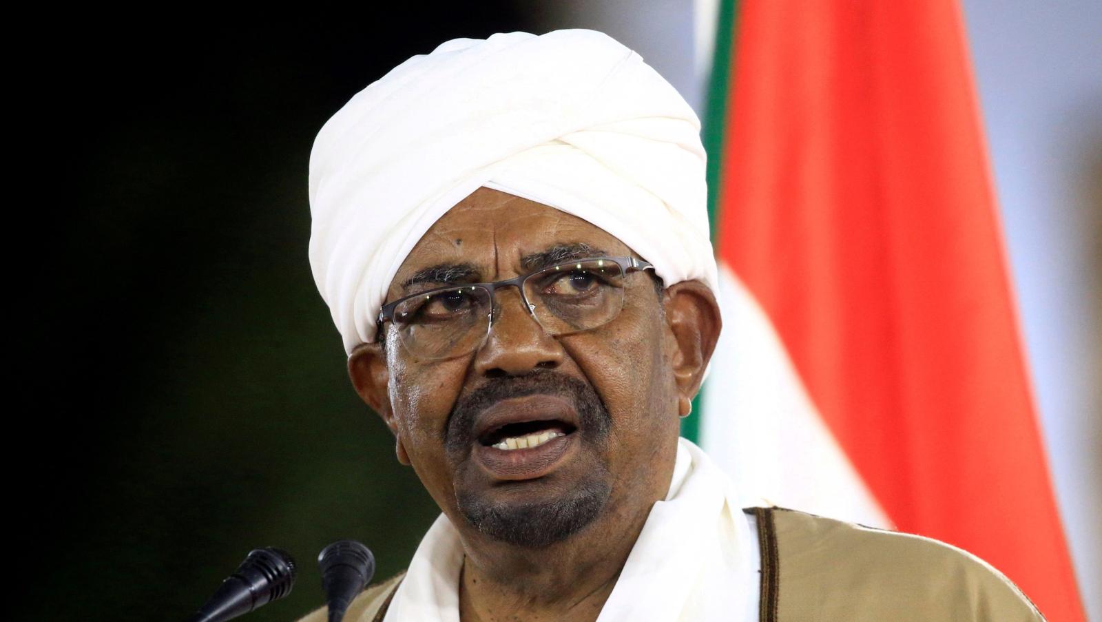 President Omar Hassan al-Bashir